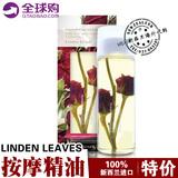 新西兰澳洲代购Linden Leaves玫瑰美白身体按摩精油孕妇可用250ml