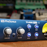 【谷乐乐器】PreSonus TubePre V2/Blue tube 话筒放大器 DI盒