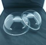 防尘亚克力球罩半球透明罩子有机玻璃防尘罩水晶球形彩圆形灯罩