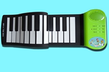 37键手卷钢琴 折叠便携式电子琴 孩子的音乐启蒙老师 厂家直销