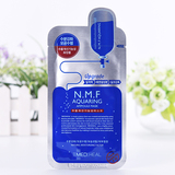 韩国正品美迪惠尔Clinic/可莱丝NMF针剂水库面膜贴 补水保湿 单片