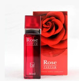 保加利亚BPG原装进口玫瑰香水 ROSE系列玫瑰精油味道香水30ML