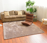 日式简约地毯客厅茶几榻榻米地垫水草绒可水洗不掉色懒人沙发地毯