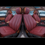 奔驰C200 E260L宝马3系5系X1汽车坐垫奥迪名图专车专用四季座垫套