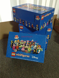 预定 包邮 2016乐高 LEGO 71012 人仔抽抽乐Disney迪斯尼 全套18