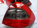 奔驰W211 E220 E200 E230 E270 E300 E240 E320 LED尾灯 台湾进口