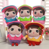 韩版可爱毛绒幼儿园1-2-3岁男女儿童斜挎包手机零钱包宝宝小书包