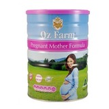 澳洲直邮代购 OZ Farm 孕妇/孕期/孕妈妈/产妇/哺乳期营养牛奶粉