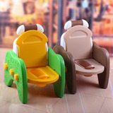 马桶加大加厚儿童坐便器 婴儿座便器幼儿便盆塑料座便器洗头躺椅