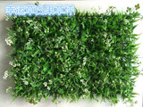 仿真植物墙绿化墙体仿真草坪地毯草皮阳台绿植装饰绿色植物背景墙
