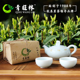 春茶预售2016年明前头芽特级绿茶青旺林茶叶250g传统手工包 包邮