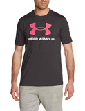 Under Armour安德玛男子篮球健身跑步运动宽松速干短袖T恤1228539