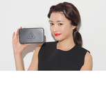 韩国代购3CECONCEPT EYES 7件化妆刷子黑色铁盒/套装彩妆便携全套