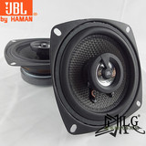 美国JBL喇叭4寸5寸6.5寸6x9寸汽车改装音响车载低音炮同轴双全频