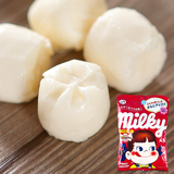 日本进口零食品糖果 FUJIYA不二家 peko milky 牛奶妹牛奶糖 120g