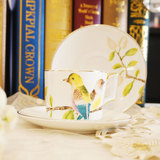 美式陶瓷咖啡具套装欧式咖啡杯套装礼盒骨瓷英式下午茶具花茶包装
