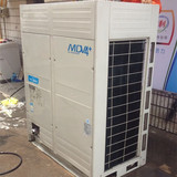 上海二手空调二手中央空调美的MDV4+变频一拖多联机吸顶机风管机