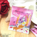 日本charley童话果园系列水果茶 草莓乳酪红茶包