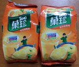 包邮23省 卡夫广通阳光甜橙味果珍固体冲饮速溶果汁粉橘2袋1500克