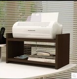 特价办公桌上打印机架子文件收纳架增高置物架双层支架归纳托架子