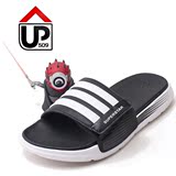 UP509 阿迪达斯 Adidas superstar 4G 黑白 男子 运动拖鞋 S78106