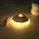 2016创意家居新款智能光控人体小夜灯壁灯橱柜灯带光源卧室感应灯