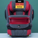 德国汽车儿童安全座椅阳光超人STM阳光天使9月-12岁带Isofix接口
