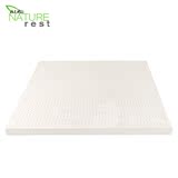 泰国乳胶床垫1.5m直邮进口纯天然5CM乳胶垫橡胶床垫1.8米10CM