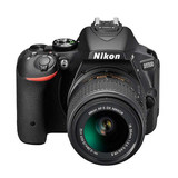 Nikon/尼康 D5500套机(18-55mmI)专业单反数码相机