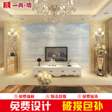 瓷砖电视背景墙大理石客厅沙发3d微晶砖欧式简约现代 地中海 瓷砖