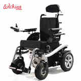 进口英国PG残疾人电动轮椅车老年人四轮电动代步车残疾人助行车