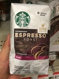 美代购包邮 美版Espresso意式浓缩 星巴克Starbucks 咖啡豆 340g