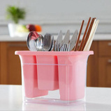 塑料碗柜超大号带盖厨房沥水碗架放碗碟筷餐具置物架收纳盒