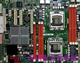 华硕Z8NA-D6C双路服务器主板1366针支持56系列 C602图形工作站