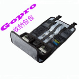 Gopro相机配件收纳包包  gopro多配件收纳袋 收纳单肩包 买1送1