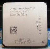 AMD X4 651K cpu FM1针脚 四核 3.0G 行货一年包换