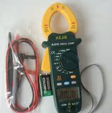 正品科捷KJ316数字钳形万用表/钳流表 1000A大电流 全程过载保护