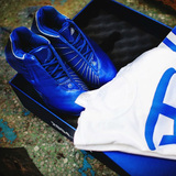 阿迪达斯 T-MAC 3麦迪3 黑蓝 全明星 男子篮球鞋 C75308/C75307
