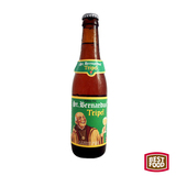 单瓶 比利时进口圣伯纳修道院长三料啤酒 ST BERNARDUS TRIPEL