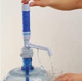 创意压水器桶装水折叠支架子手压式饮水器 电动抽水泵吸水器包邮