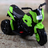 儿童电动驱动脚踏大号摩托车2.3.4.5岁男女宝宝可坐玩具警车