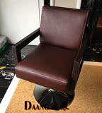 厂家直销高档美发椅子 剪发椅子 理发椅子 欧式美发椅 新款升降椅