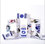 青花瓷U盘16G中国风陶瓷优盘创意礼品公司企业商务定制LOGO包邮