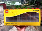 现货正品 美国代购 乐高/LEGO 人仔收纳盒 展示盒展示柜 防尘透明