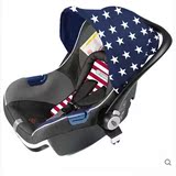 Babysing轻便伞车婴儿安全提篮便携式汽车座椅新生儿 睡篮0-8个