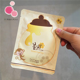 【现货】韩国正品代购蜂胶蜂蜜保湿舒缓补水修复春雨面膜孕妇可用
