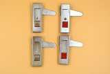 海坦MS603-1-2电柜锁电箱锁转舌锁机柜锁平面机箱锁厂家直销