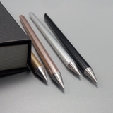 beta pen老不死钢笔德国创意无墨水金属礼品笔不用墨水的笔