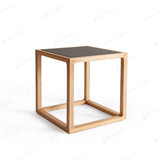 京木·原创设计老榆木原木色家具茶桌餐桌琴桌现代中式简约可定制