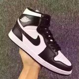 airJordan1代  Nike正品 高帮篮球鞋 复刻Jordan1代战靴 防滑耐磨